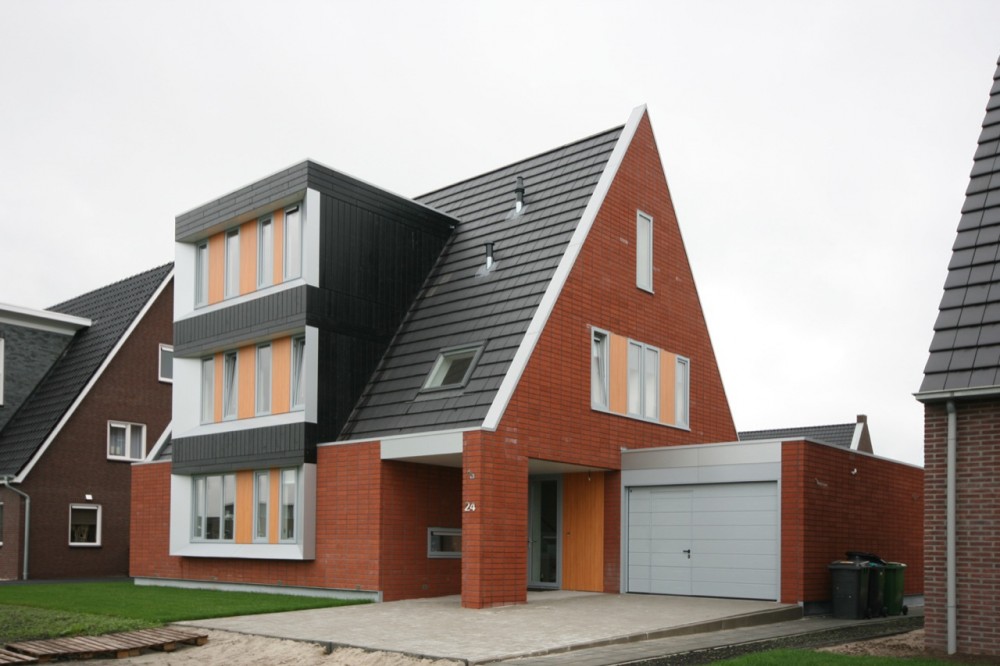 House Hoefman / Lautenbag Architectuur