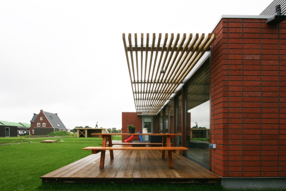 House Hoefman / Lautenbag Architectuur