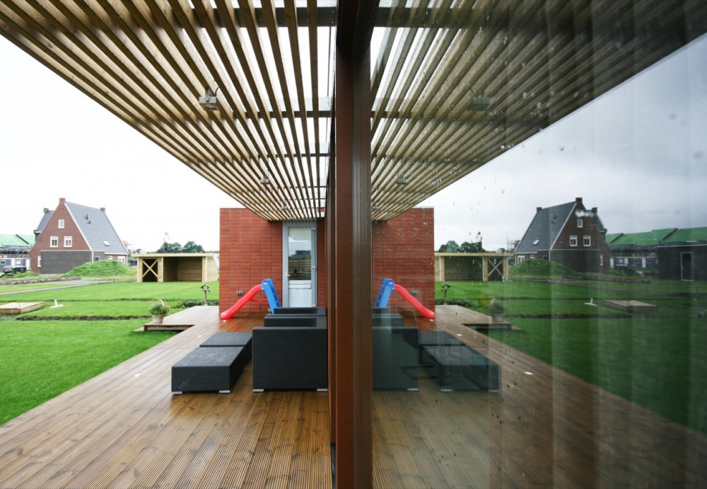 House Hoefman / Lautenbag Architectuur