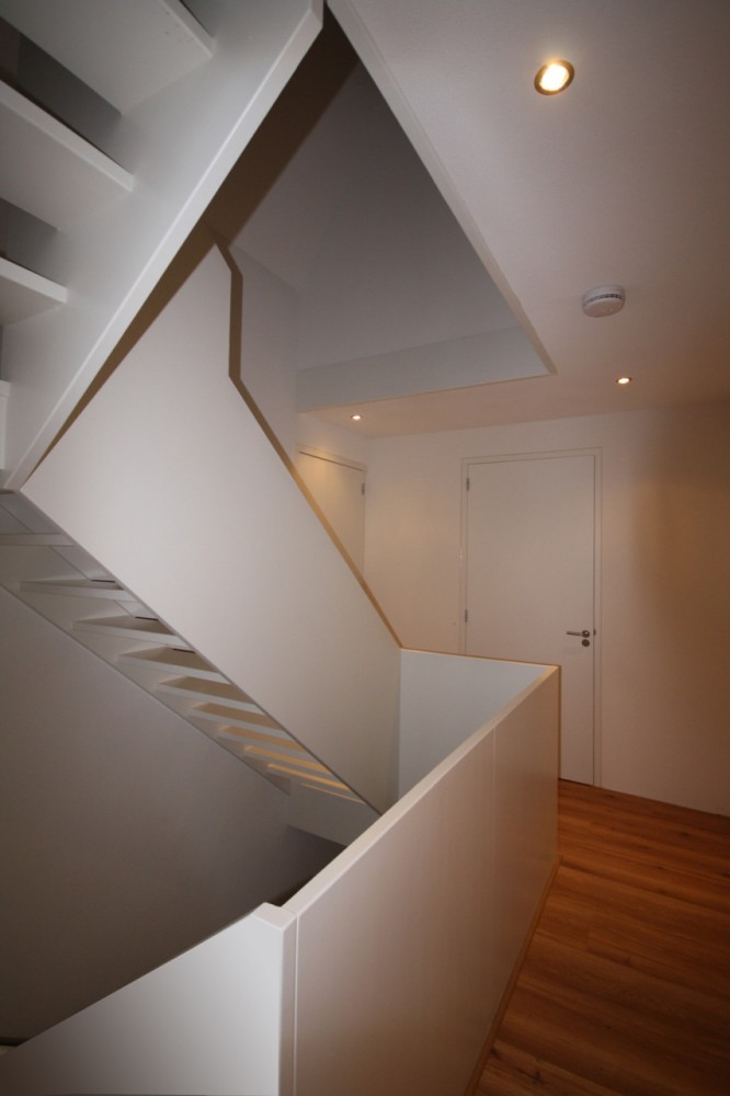 House Hoefman / Lautenbag Architectuur