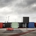 Maritime Station of The See Highway / [baragaño] (6) © Mariela Apollonio