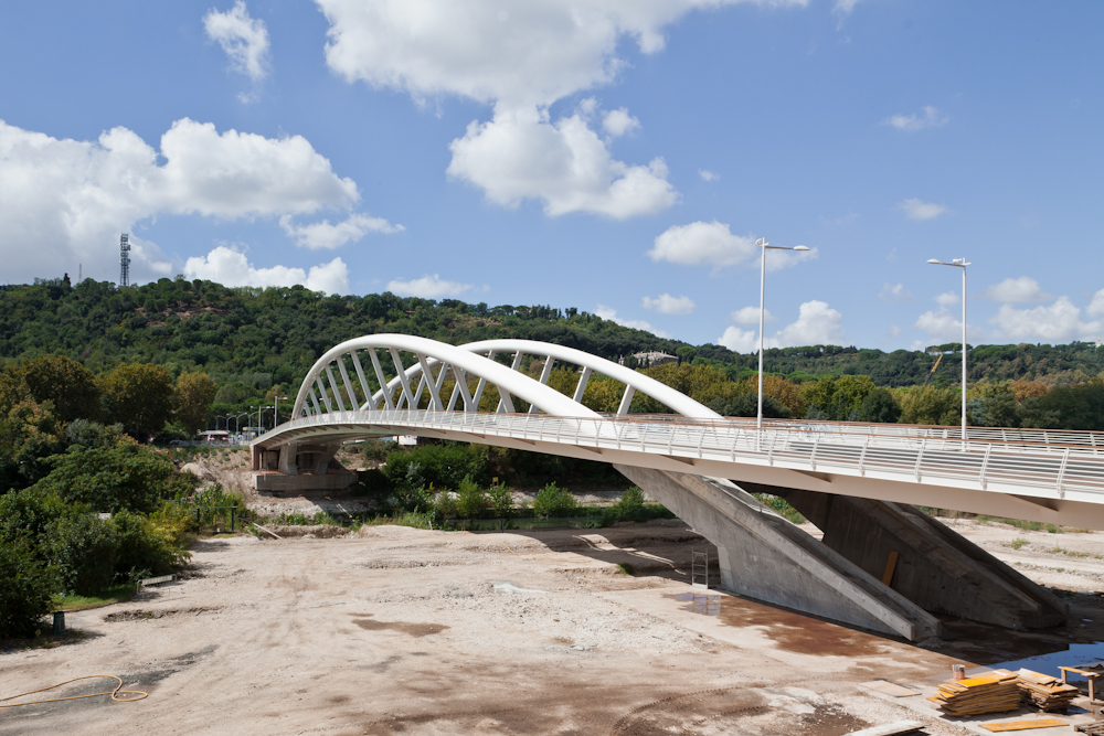 Ponte della Musica / Buro Happold