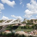 Ponte della Musica / Buro Happold (19) © Emilio Collavino