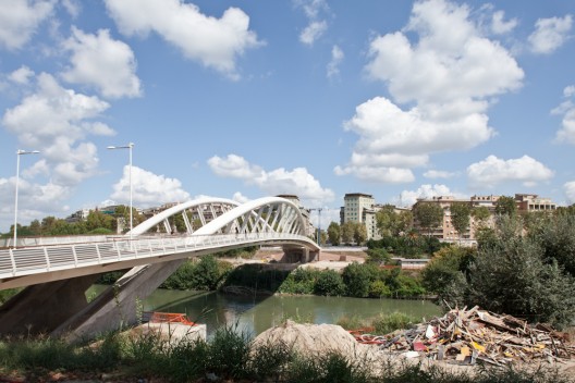 Ponte della Musica / Buro Happold (19)