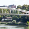 Ponte della Musica / Buro Happold (18) © Emilio Collavino