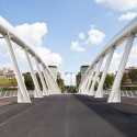 Ponte della Musica / Buro Happold (17) © Emilio Collavino