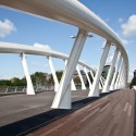 Ponte della Musica / Buro Happold (13) © Emilio Collavino