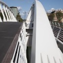 Ponte della Musica / Buro Happold (12) © Emilio Collavino