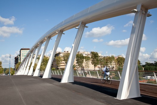Ponte della Musica / Buro Happold (11)