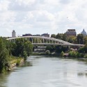 Ponte della Musica / Buro Happold (10) © Emilio Collavino