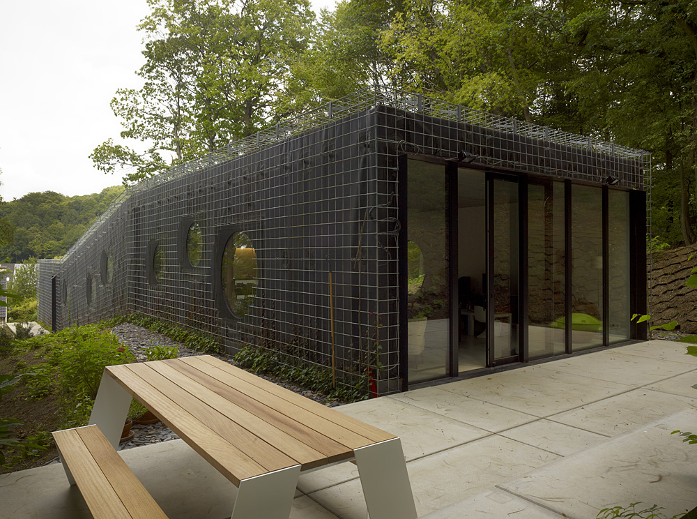 House W / dmvA