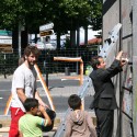 Place au Changement Public Plaza / Collectif Etc (15) © Collectif ETC