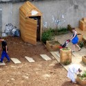Place au Changement Public Plaza / Collectif Etc (9)