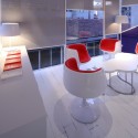 AND-SuperPress-SuperBla Office / Naço Architectures (13) © Xu Wen Lei
