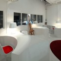 AND-SuperPress-SuperBla Office / Naço Architectures (5) © Xu Wen Lei