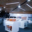 Myer Department Store / Peddle Thorp Architects (8) Myer Department Store / Peddle Thorp Architects (8) Courtesy of Peddle Thorp Architects