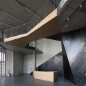 Salewa Headquarters / Cino Zucchi Architetti with Park Associati (10) Salewa Headquarters / Cino Zucchi Architetti with Park Associati (10) © Cino Zucchi and Park Associati