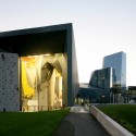 Salewa Headquarters / Cino Zucchi Architetti with Park Associati (9) Salewa Headquarters / Cino Zucchi Architetti with Park Associati (9) © Cino Zucchi and Park Associati