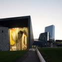 Salewa Headquarters / Cino Zucchi Architetti with Park Associati (24) Salewa Headquarters / Cino Zucchi Architetti with Park Associati (24) © Cino Zucchi and Park Associati
