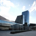 Salewa Headquarters / Cino Zucchi Architetti with Park Associati (17) Salewa Headquarters / Cino Zucchi Architetti with Park Associati (17) © Cino Zucchi and Park Associati