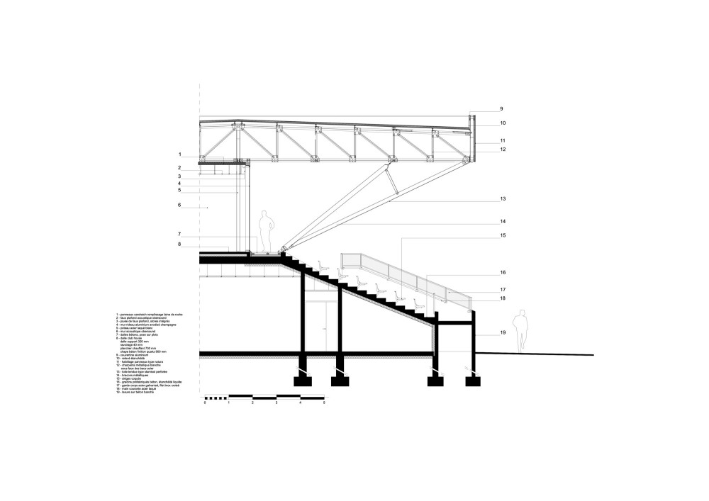 Stadium du Littoral / OLGGA Architects