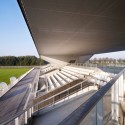 Stadium du Littoral / OLGGA Architects (32) Stadium du Littoral / OLGGA Architects (32) © Julien Lanoo