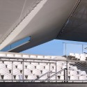 Stadium du Littoral / OLGGA Architects (30) Stadium du Littoral / OLGGA Architects (30) © Julien Lanoo