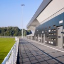 Stadium du Littoral / OLGGA Architects (29) Stadium du Littoral / OLGGA Architects (29) © Julien Lanoo