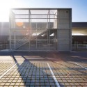 Stadium du Littoral / OLGGA Architects (27) Stadium du Littoral / OLGGA Architects (27) © Julien Lanoo