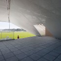 Stadium du Littoral / OLGGA Architects (24) Stadium du Littoral / OLGGA Architects (24) © Julien Lanoo