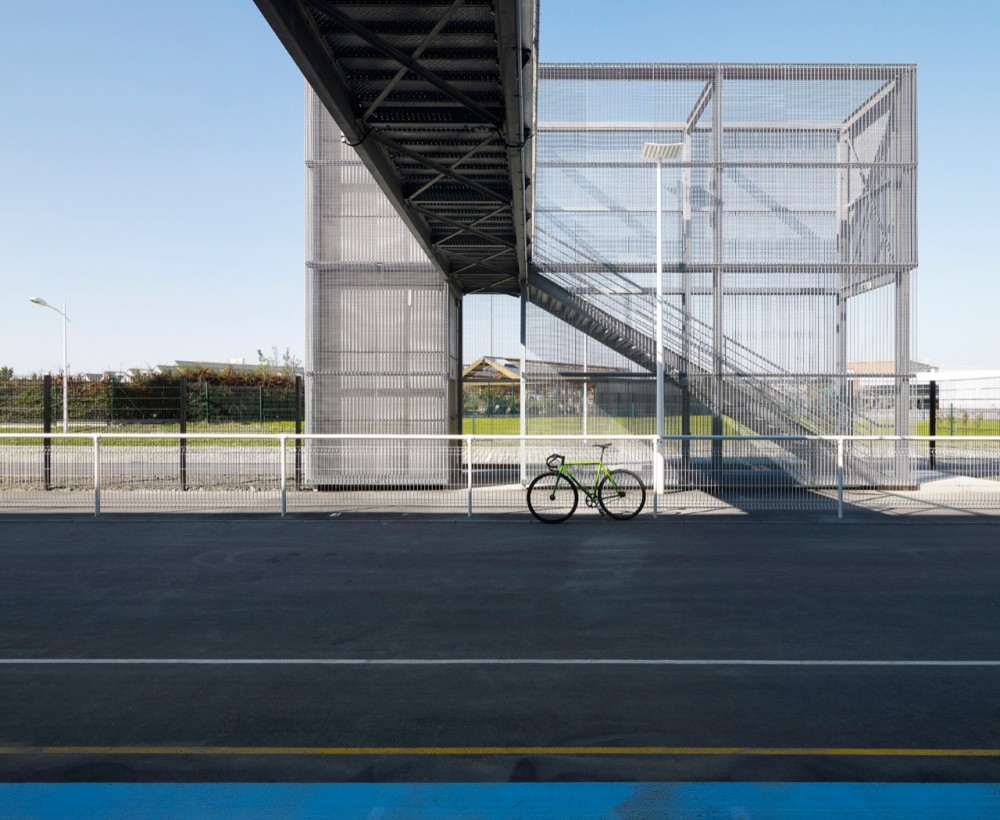 Stadium du Littoral / OLGGA Architects
