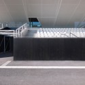 Stadium du Littoral / OLGGA Architects (18) Stadium du Littoral / OLGGA Architects (18) © Julien Lanoo