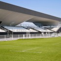Stadium du Littoral / OLGGA Architects (16) Stadium du Littoral / OLGGA Architects (16) © Julien Lanoo