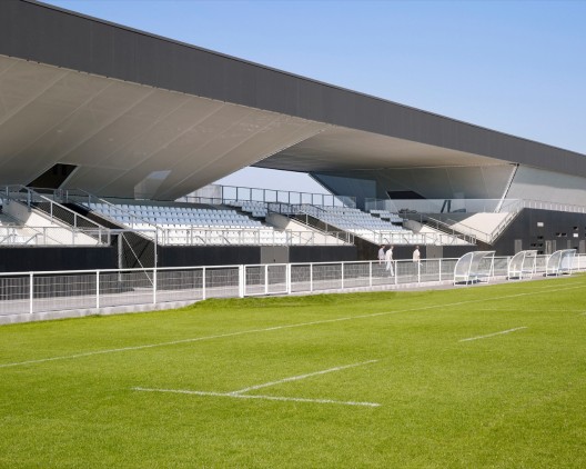 Stadium du Littoral / OLGGA Architects (16)