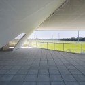 Stadium du Littoral / OLGGA Architects (15) Stadium du Littoral / OLGGA Architects (15) © Julien Lanoo