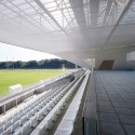 Stadium du Littoral / OLGGA Architects (14) Stadium du Littoral / OLGGA Architects (14) © Julien Lanoo