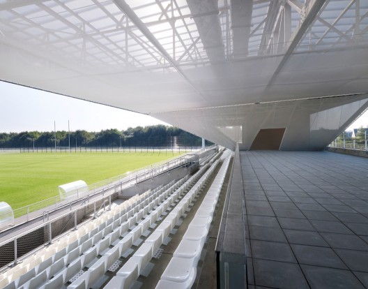 Stadium du Littoral / OLGGA Architects (14)