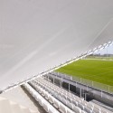 Stadium du Littoral / OLGGA Architects (13) Stadium du Littoral / OLGGA Architects (13) © Julien Lanoo