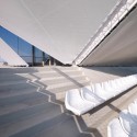 Stadium du Littoral / OLGGA Architects (12) Stadium du Littoral / OLGGA Architects (12) © Julien Lanoo