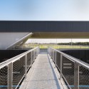 Stadium du Littoral / OLGGA Architects (11) Stadium du Littoral / OLGGA Architects (11) © Julien Lanoo