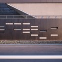Stadium du Littoral / OLGGA Architects (9) Stadium du Littoral / OLGGA Architects (9) © Julien Lanoo
