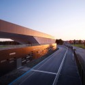 Stadium du Littoral / OLGGA Architects (8) Stadium du Littoral / OLGGA Architects (8) © Julien Lanoo