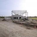Stadium du Littoral / OLGGA Architects (4) Stadium du Littoral / OLGGA Architects (4) © Julien Lanoo