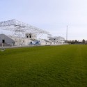 Stadium du Littoral / OLGGA Architects (3) Stadium du Littoral / OLGGA Architects (3) © Julien Lanoo