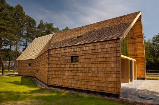 Mennonite Church / FARO Architecten (19)