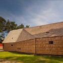 Mennonite Church / FARO Architecten (18) Mennonite Church / FARO Architecten (18) © Hans Peter Föllmi