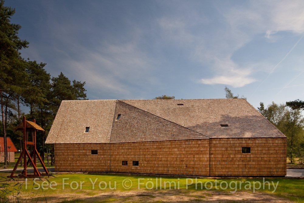 Mennonite Church / FARO Architecten