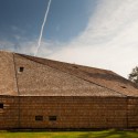 Mennonite Church / FARO Architecten (14) Mennonite Church / FARO Architecten (14) © Hans Peter Föllmi