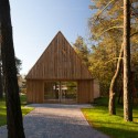 Mennonite Church / FARO Architecten (11) Mennonite Church / FARO Architecten (11) © Hans Peter Föllmi