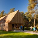 Mennonite Church / FARO Architecten (9) Mennonite Church / FARO Architecten (9) © Hans Peter Föllmi